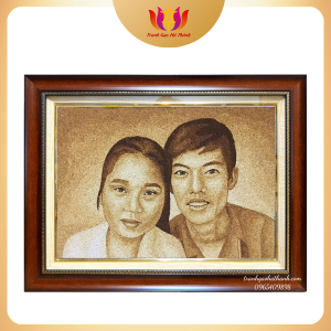 Tranh Gao Chan Dung (11)