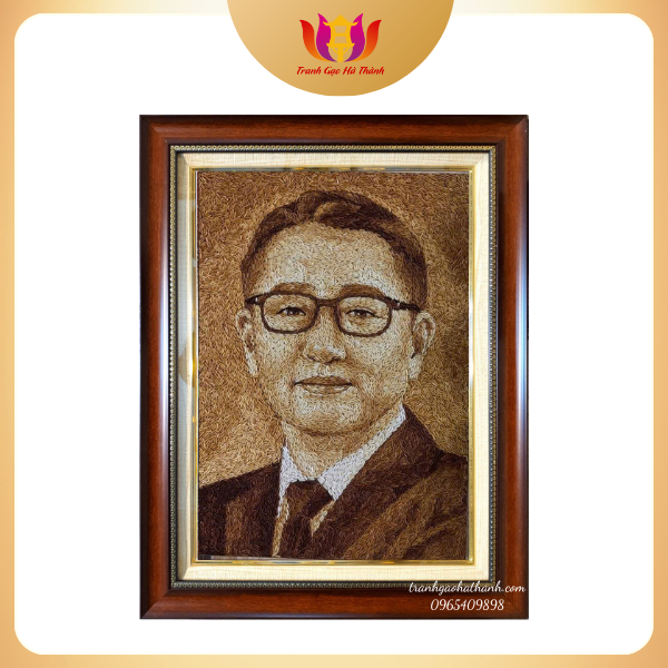 Tranh Gao Chan Dung (2)