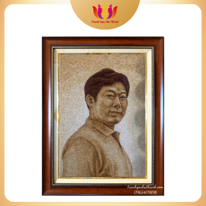 Tranh Gao Chan Dung (3)