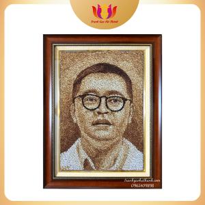 Tranh Gao Chan Dung (4)