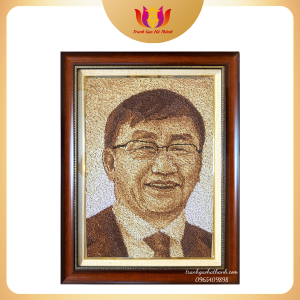 Tranh Gao Chan Dung (7)